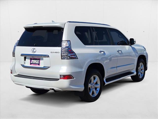 used 2017 Lexus GX 460 car, priced at $29,995
