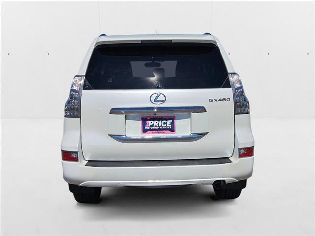 used 2017 Lexus GX 460 car, priced at $29,995