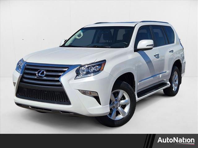 used 2017 Lexus GX 460 car, priced at $29,995
