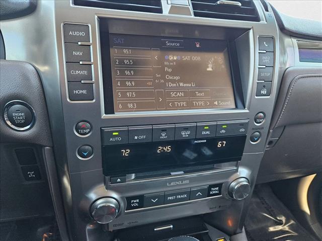 used 2017 Lexus GX 460 car, priced at $29,995