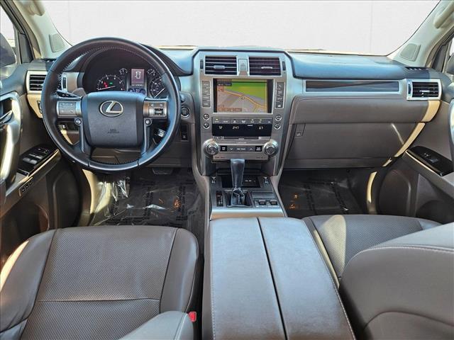 used 2017 Lexus GX 460 car, priced at $29,995