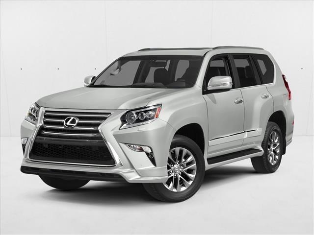 used 2017 Lexus GX 460 car, priced at $29,995