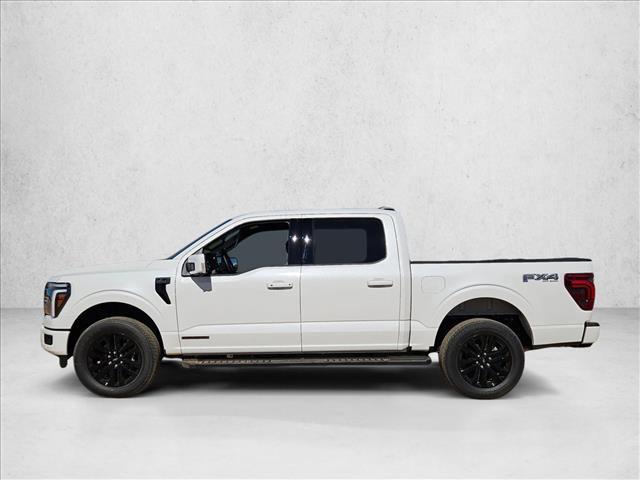 new 2025 Ford F-150 car, priced at $75,210