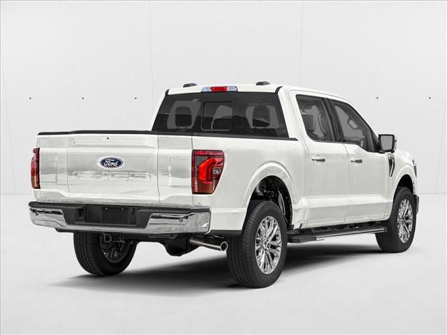 new 2025 Ford F-150 car, priced at $75,210