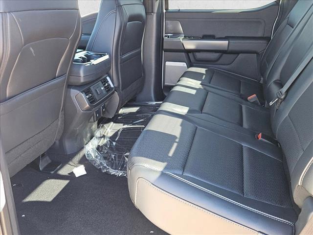 new 2025 Ford F-150 car, priced at $75,210