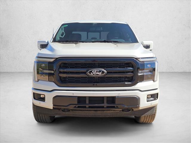 new 2025 Ford F-150 car, priced at $75,210