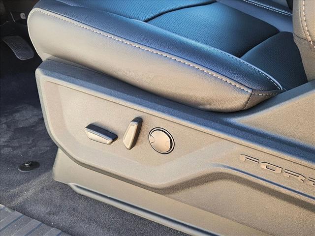 new 2025 Ford F-150 car, priced at $75,210