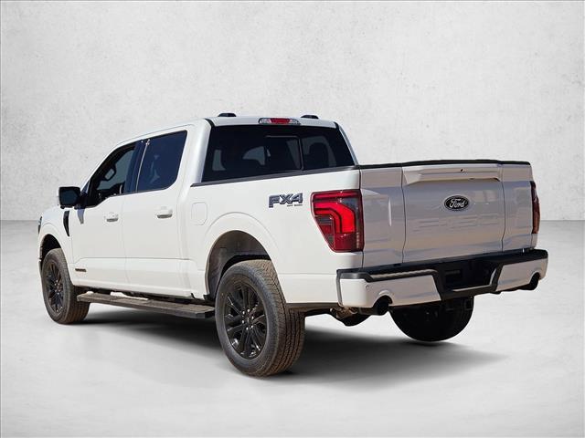 new 2025 Ford F-150 car, priced at $75,210