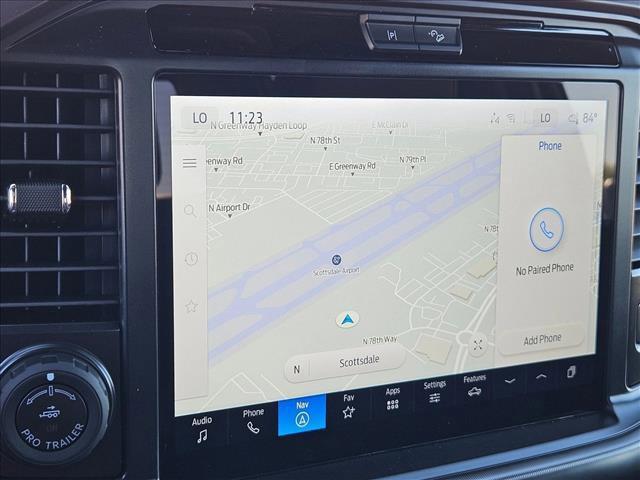 new 2025 Ford F-150 car, priced at $75,210