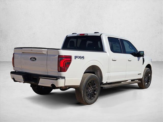 new 2025 Ford F-150 car, priced at $75,210