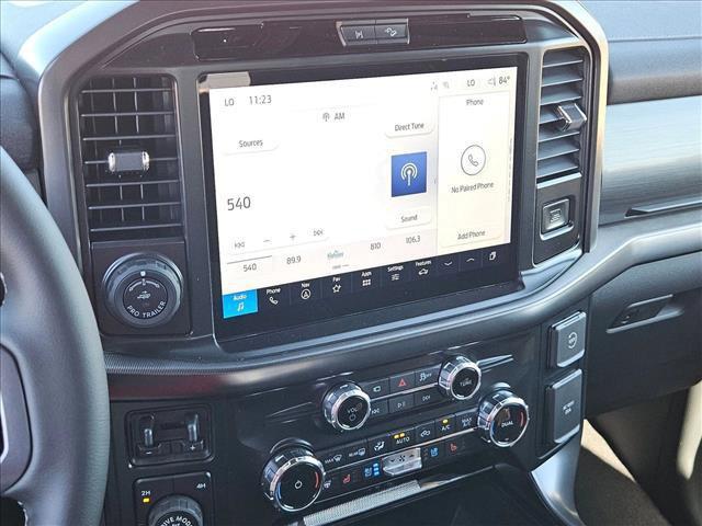 new 2025 Ford F-150 car, priced at $75,210