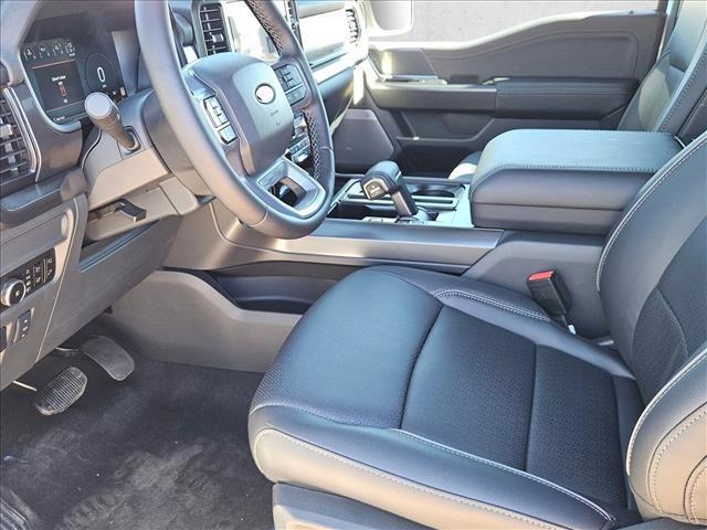 new 2025 Ford F-150 car, priced at $75,210