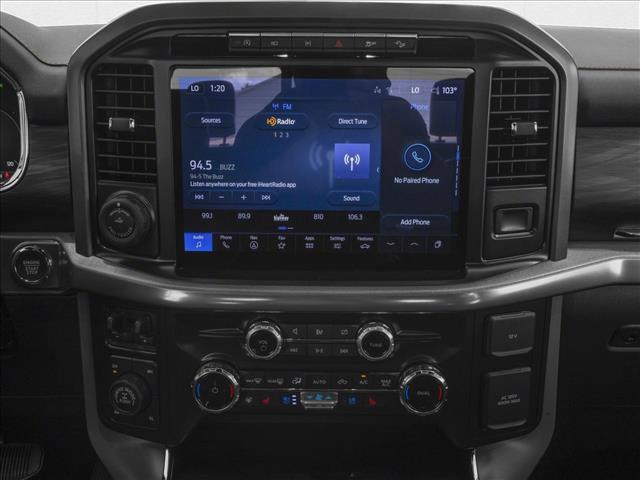 new 2025 Ford F-150 car, priced at $75,210