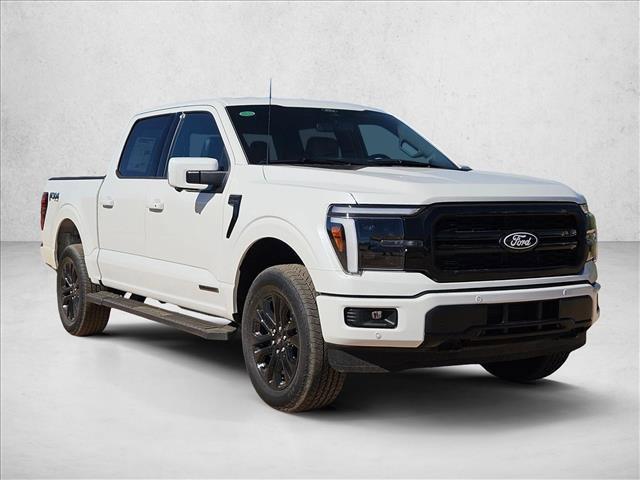 new 2025 Ford F-150 car, priced at $75,210