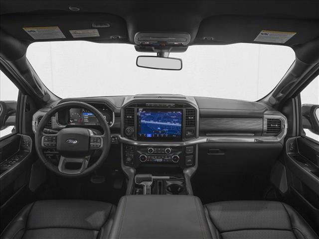 new 2025 Ford F-150 car, priced at $75,210
