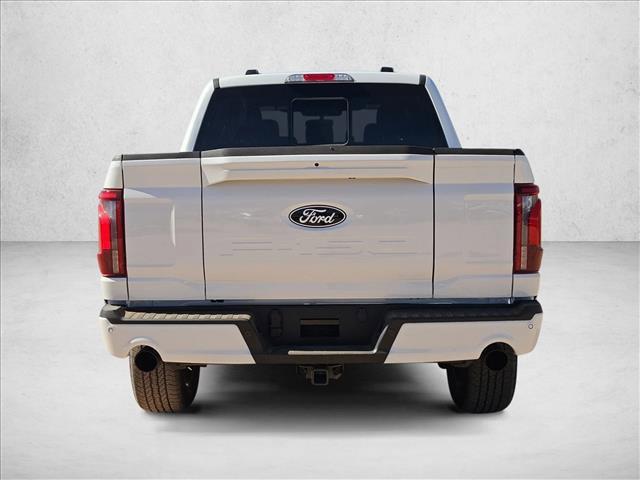new 2025 Ford F-150 car, priced at $75,210