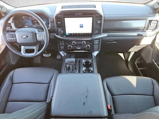 new 2025 Ford F-150 car, priced at $75,210