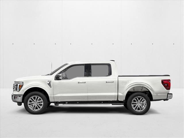 new 2025 Ford F-150 car, priced at $75,210