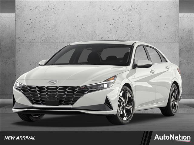 used 2021 Hyundai Elantra car, priced at $17,655