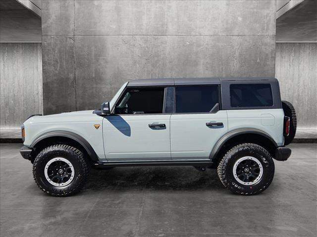 new 2024 Ford Bronco car, priced at $62,700