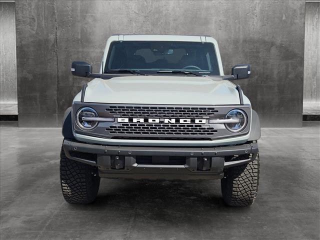 new 2024 Ford Bronco car, priced at $62,700