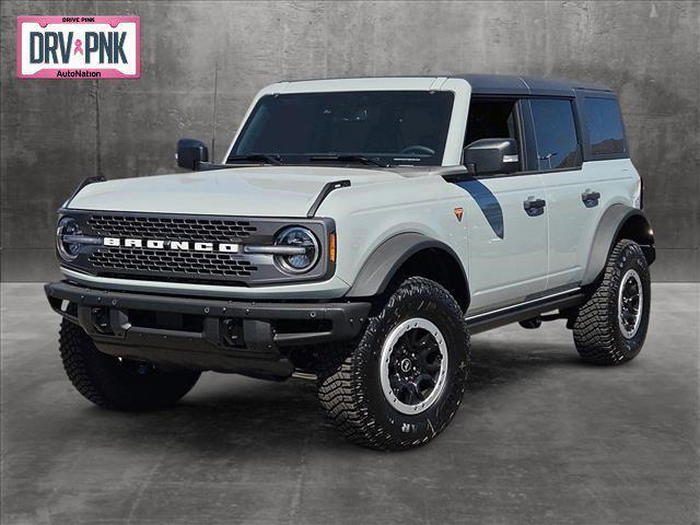 new 2024 Ford Bronco car, priced at $62,700