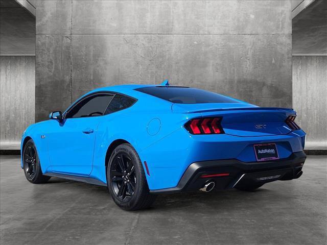new 2024 Ford Mustang car, priced at $42,900