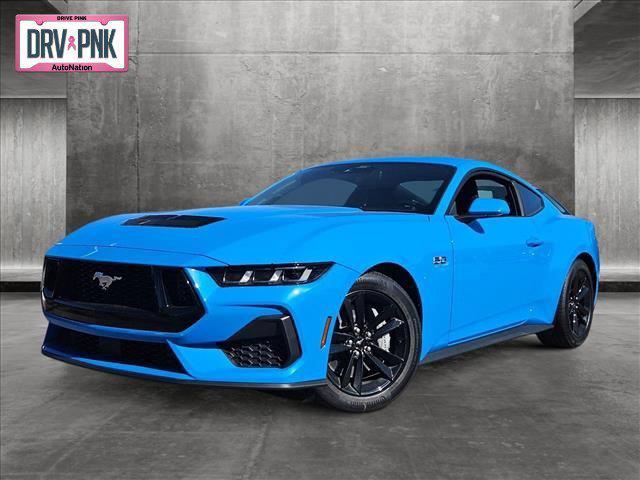 new 2024 Ford Mustang car, priced at $42,900