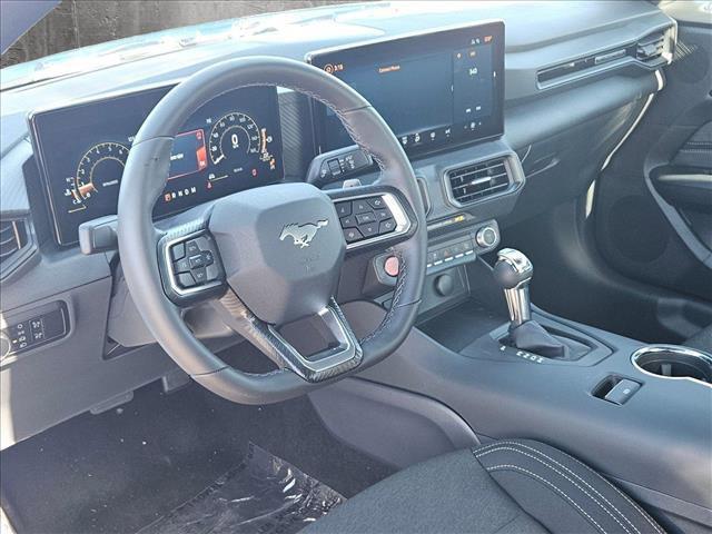 new 2024 Ford Mustang car, priced at $42,900