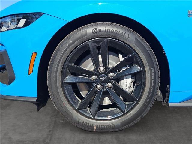 new 2024 Ford Mustang car, priced at $42,900