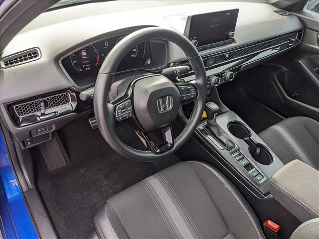 used 2022 Honda Civic car, priced at $24,898