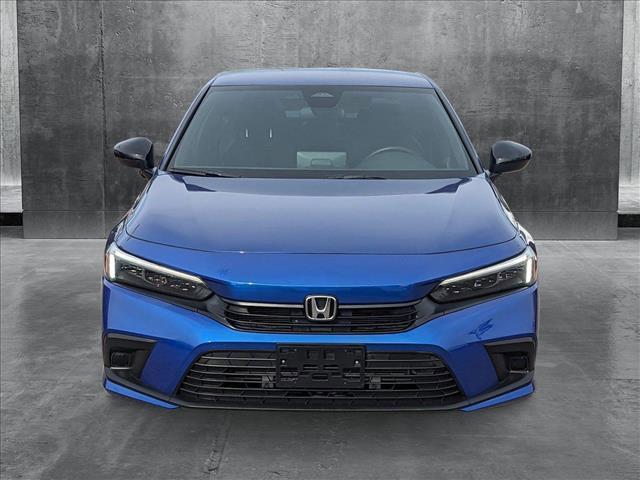 used 2022 Honda Civic car, priced at $24,898