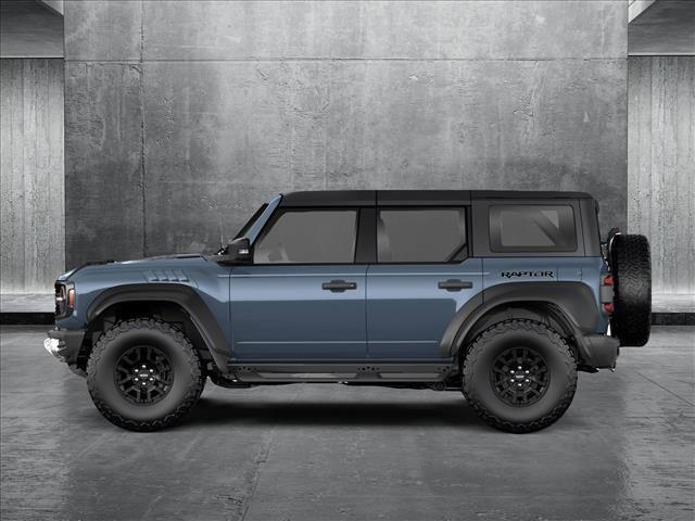 new 2025 Ford Bronco car, priced at $103,715
