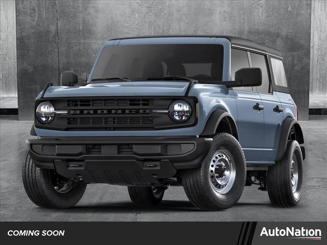 new 2025 Ford Bronco car, priced at $43,570