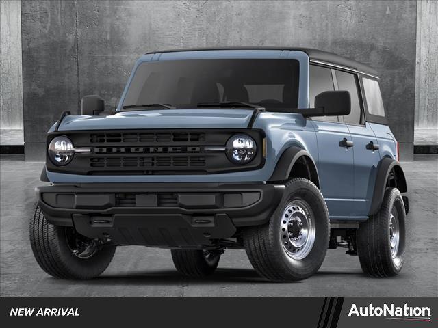 new 2025 Ford Bronco car, priced at $42,360