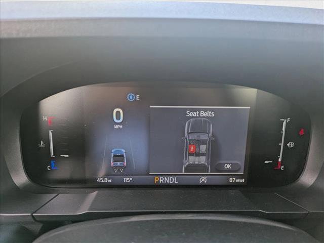 new 2025 Ford Maverick car, priced at $33,005