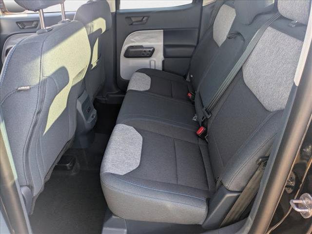 new 2025 Ford Maverick car, priced at $33,005