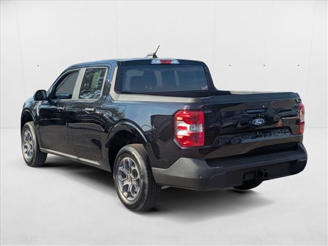 new 2025 Ford Maverick car, priced at $33,005