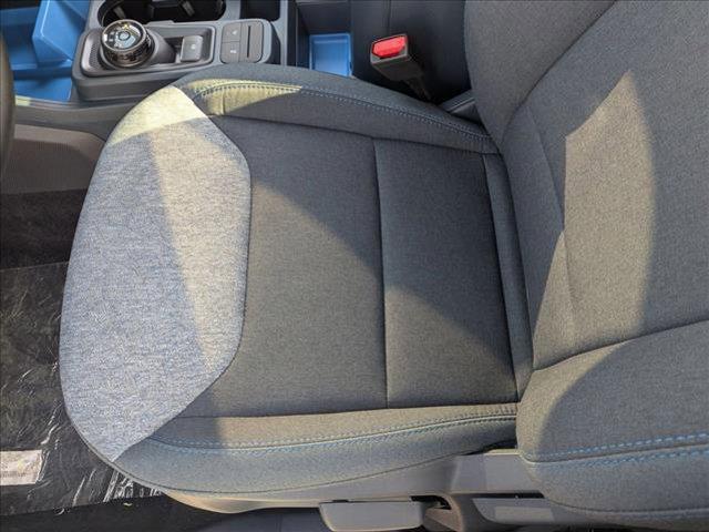 new 2025 Ford Maverick car, priced at $33,005