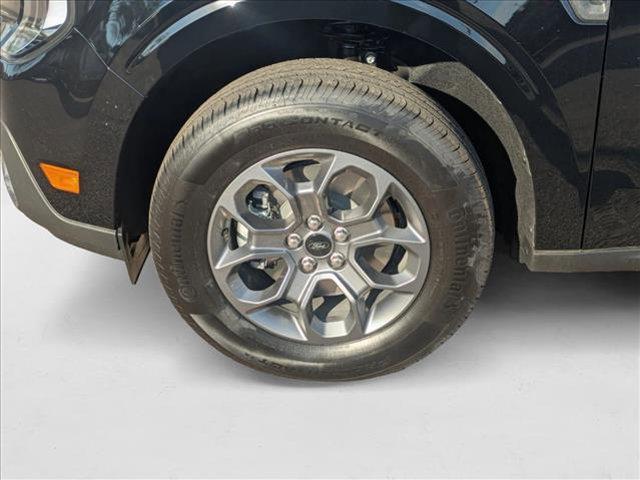 new 2025 Ford Maverick car, priced at $33,005