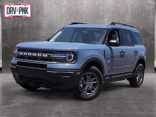 new 2024 Ford Bronco Sport car, priced at $31,397