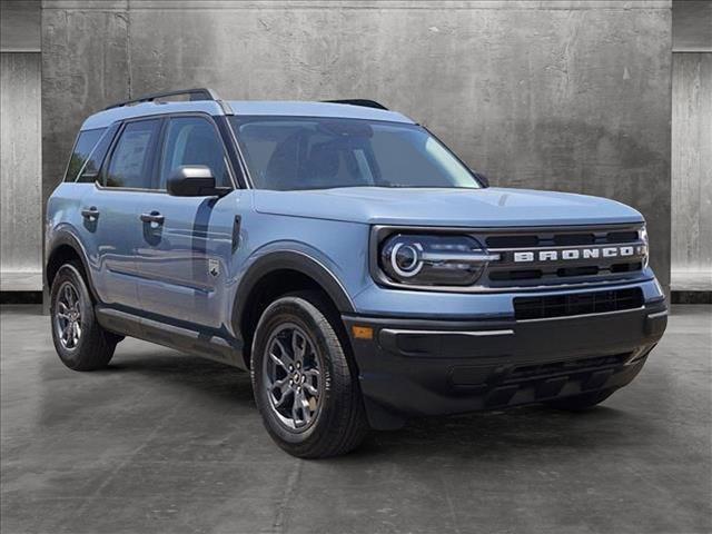 new 2024 Ford Bronco Sport car, priced at $31,397