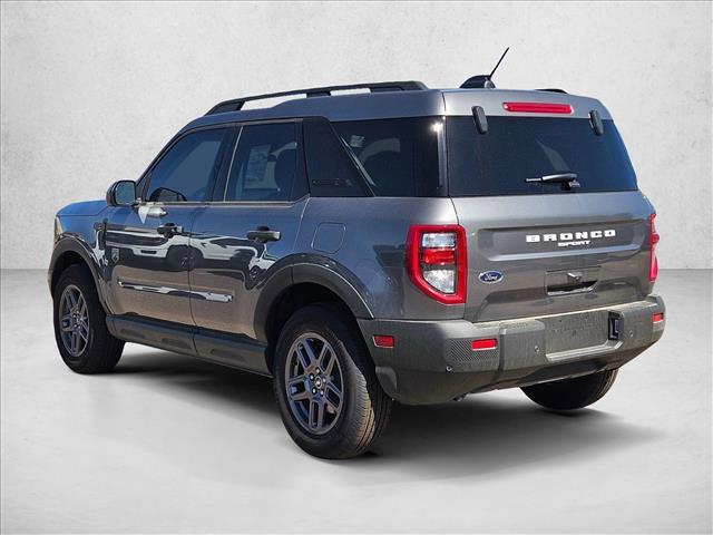 new 2025 Ford Bronco Sport car, priced at $27,499