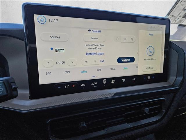 new 2025 Ford Bronco Sport car, priced at $27,499