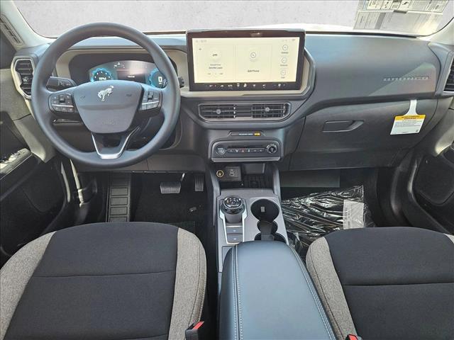 new 2025 Ford Bronco Sport car, priced at $27,499