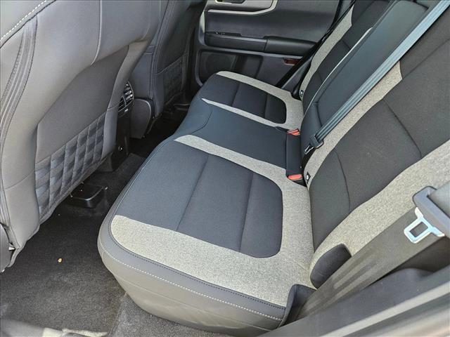 new 2025 Ford Bronco Sport car, priced at $27,499