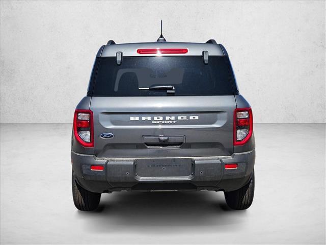 new 2025 Ford Bronco Sport car, priced at $27,499