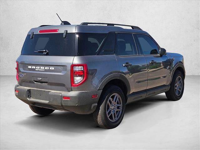 new 2025 Ford Bronco Sport car, priced at $27,499
