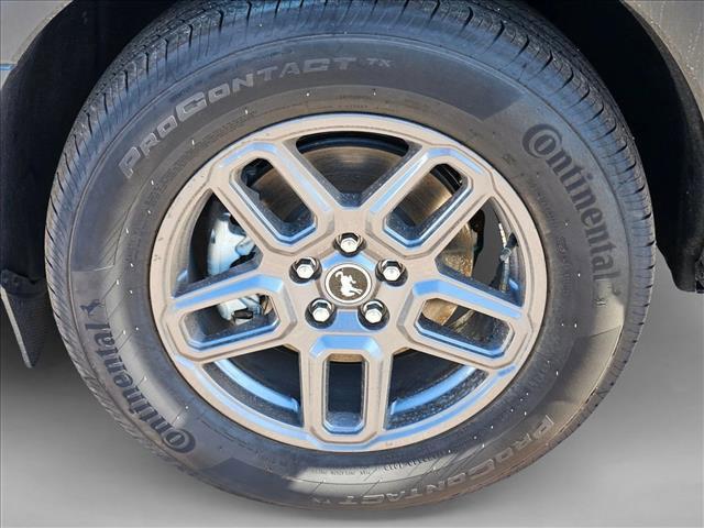 new 2025 Ford Bronco Sport car, priced at $27,499