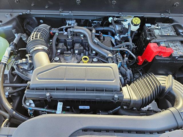 new 2025 Ford Bronco Sport car, priced at $27,499